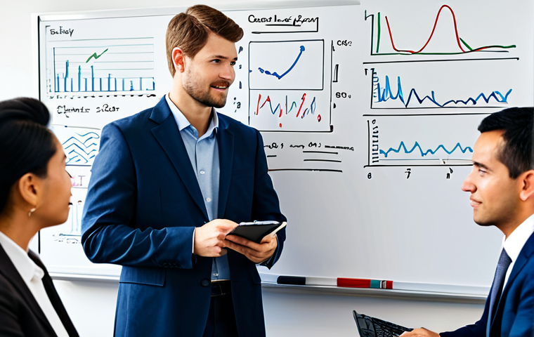 자산관리사로서 경력 전환 사례 - Diverse Investment Portfolio**

"An infographic-style image showcasing a diverse investment portfoli...